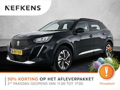 Peugeot e-2008 - EV Allure Pack 50 kWh 136pk Automaat | 1ste Eigenaar | Apple Carplay/Android Auto | Camera