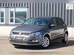 Volkswagen Polo - 1.2 TSI Comfortline DSG Cruise Navi CarPlay PDC A/C