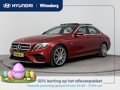 Mercedes-Benz E-klasse - 200 Business Solution Sport Aut. | Leer | Panoramadak | 360 Camera | Stoelverwarming | Mem