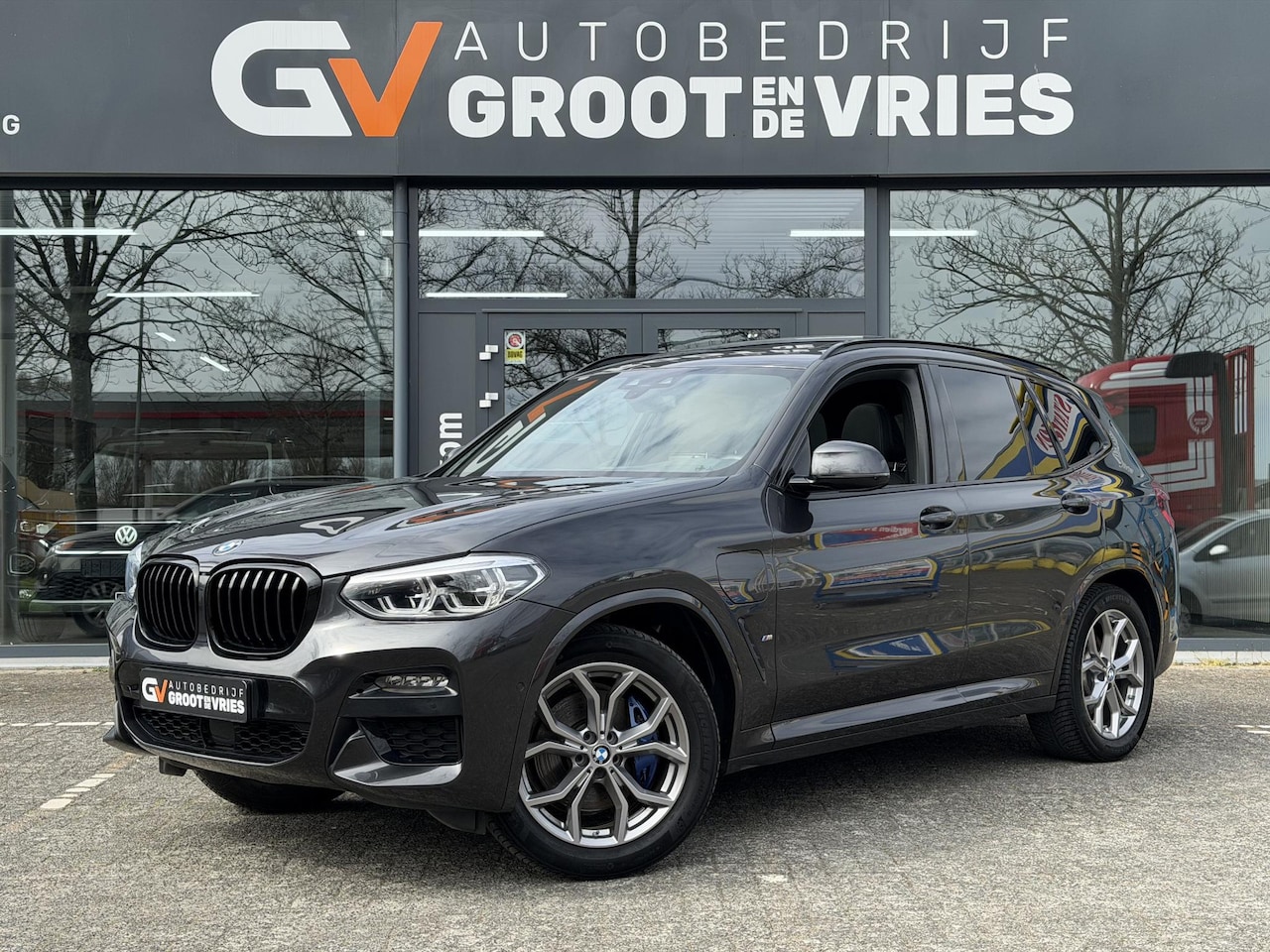 BMW X3 - xDrive30e High Executive M-Sport|Panorama|HUD - AutoWereld.nl