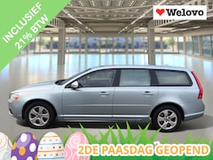 Volvo V70 - 3.0 T6 AWD Momentum Dealer onderhouden/schuifdak/geventileerde stoelen/garantie