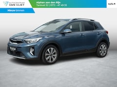 Kia Stonic - 1.0 T-GDi MHEV DynamicPlusLine | Navigatie | Achteruitrijcamera | Climate control |