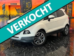 Ford EcoSport - 1.0 EcoBoost Titanium Wielkast|Distributie nw