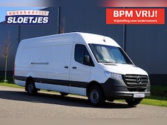 Mercedes-Benz Sprinter - 317 1.9 CDI L4H2 in Topstaat |Camera |Cruise |Navi |Extra lang |470 cm laadruimte |1e eige