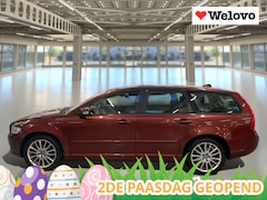 Volvo V50 - 2.0 Edition II Schuifdak/leer/met garantie