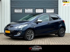 Mazda 2 - 2 1.3 Silver Edition 1e EIG / NAVI / AIRCO / PDC