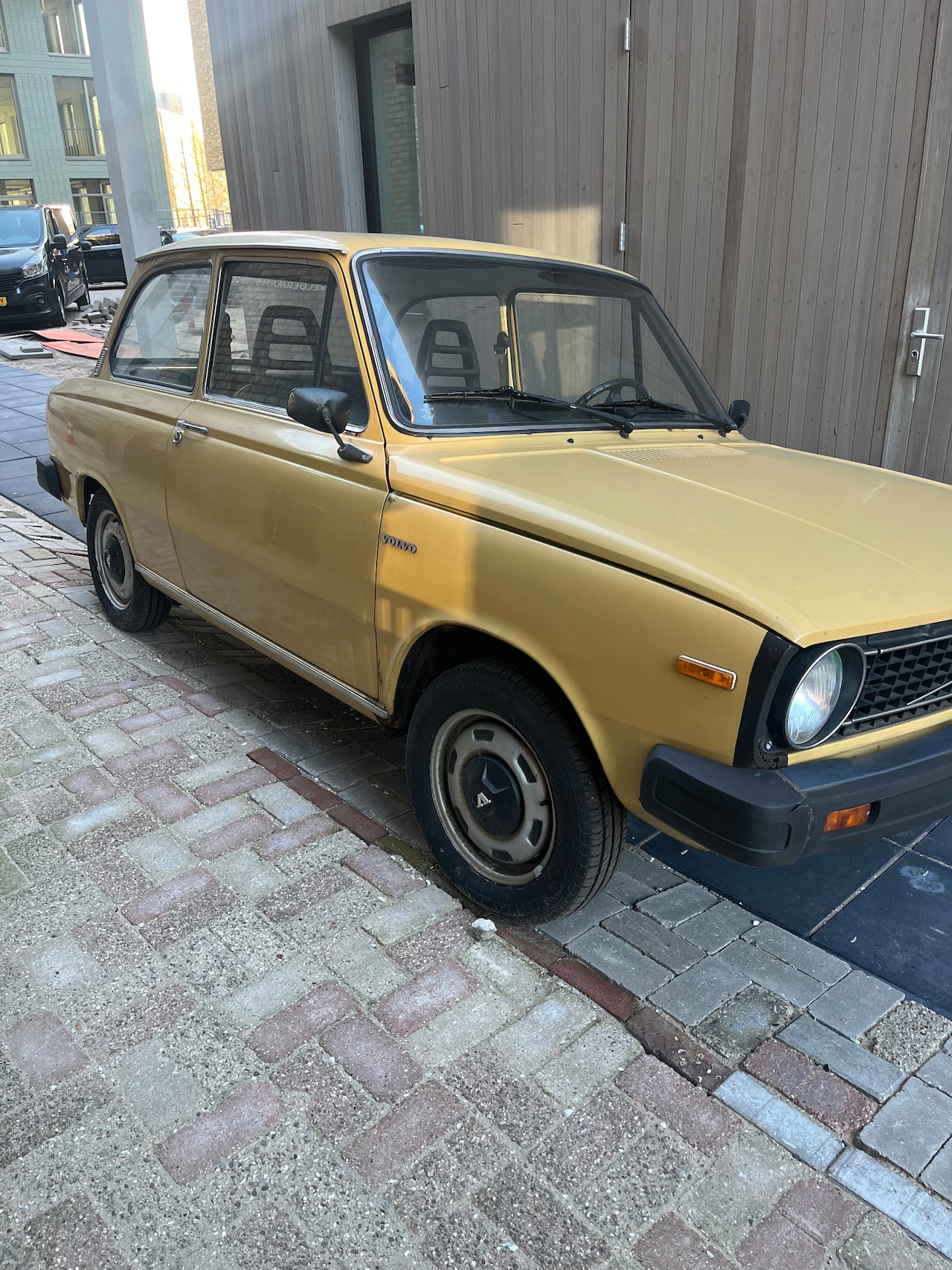 Volvo 66 - L - AutoWereld.nl