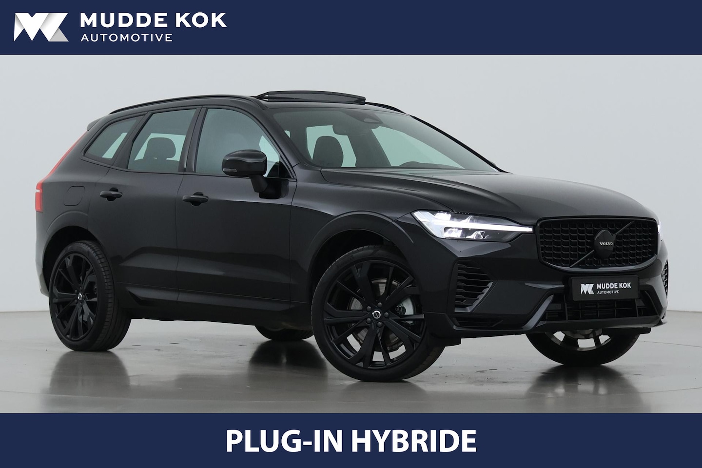 Volvo XC60 - T6 Plug-in hybrid Plus Black Edition | Stoel+Stuurverwarming | Camera | Panoramadak | 21 I - AutoWereld.nl