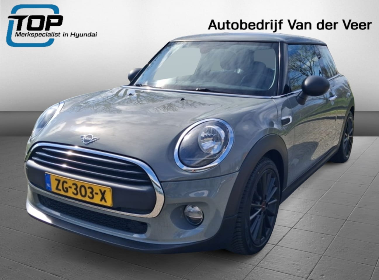 MINI One - Mini 1.5 Salt - AutoWereld.nl