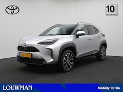 Toyota Yaris Cross - 1.5 Hybrid 130 Dynamic | Stuur- en stoelverwarming | Parkeersensoren v+a | Navigatie gaat