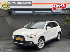 Mitsubishi ASX - 1.6 Intense ClearTec | Pano | Xenon |Trekhaak