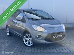 Ford Ka - 1.2 Titanium | Airco | elektr ramen | nwe apk