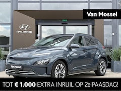 Hyundai Kona Electric - EV Fashion 39 kWh | Navigatie | Cruise control| Achteruitrijcamera| Parkeersensoren achter
