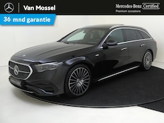 Mercedes-Benz E-klasse Estate - 300 e Sport Edition / Panoramadak/ 20 inch/ SUPERSCREEN/ Leder/ Stoelverwarming- & Ventila