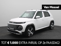 Hyundai Inster - Evolve Sky 49 kWh | Warmtepomp | Stoelverwarming | Stuurverwarming | Adaptieve Cruise Cont