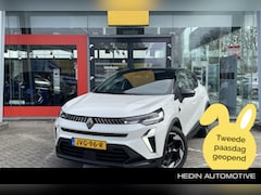 Renault Captur - 1.6 E-Tech full hybrid 145 techno | Camera | Keyless | Apple Carplay / Android Auto |