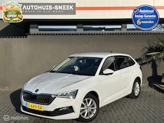 Skoda Scala - 1.0 TSI Business Edition Automaat | 1e eig | BTW