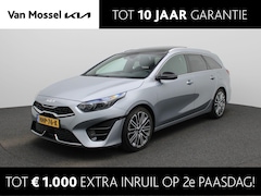 Kia Cee'd Sportswagon - Ceed 1.5 T-GDi GT-PlusLine | Schuifkantel dak | Elektrische stoelen | Stoel verwarming voo