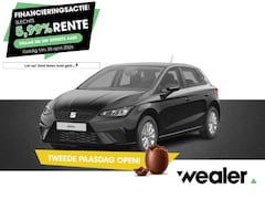 SEAT Ibiza - Style Business Connect 1.0 EcoTSI 70 kW / 95 PK