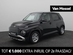 Hyundai Inster - Pulse 49 kWh | Achteruitrijcamera | Apple Carplay/Android Auto | Draadloos opladen telefoo