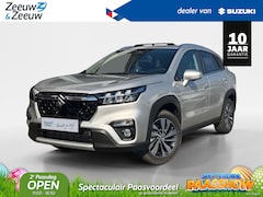Suzuki S-Cross - 1.4 Boosterjet Style Smart Hybrid | NIEUW | 360 CAMERA | SCHUIF/KANTELDAK | DIRECT RIJDEN