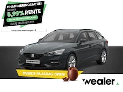 SEAT Leon Sportstourer - FR Business 1.5 TSI eHybrid 150 kW / 204 PK DSG | Safe & Driving pack |