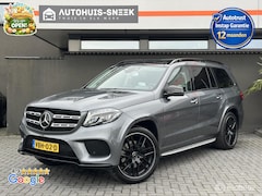Mercedes-Benz GLS - 350 D 4MATIC | BTW | Grijs Kenteken | Pano |AMG