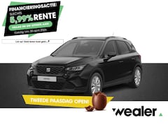 SEAT Arona - Style Business Connect 1.0 85 kW / 115 pk EcoTSI DSG