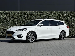 Ford Focus Wagon - 1.0 EcoBoost ST Line Business, NL AUTO, NAP LOGISCH, B&O-SOUND, NAVIGATIE, KEYLESS, CRUISE