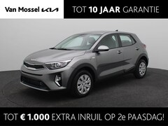 Kia Stonic - 1.0 T-GDi MHEV ComfortLine Airconditioning | Camera | Cruise control | Navigatiesysteem |
