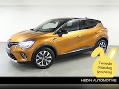 Renault Captur - E-Tech Plug-in Hybrid 160 Intens | Easy Link Multimedia & Navigatie | LED Pure Vision | Ca