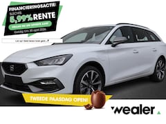 SEAT Leon Sportstourer - FR PHEV First Edition 1.5 TSI eHybrid 150kW / 204p k 6 versn. DSG