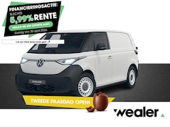 Volkswagen ID. Buzz Cargo - Economy Business 79 kWh