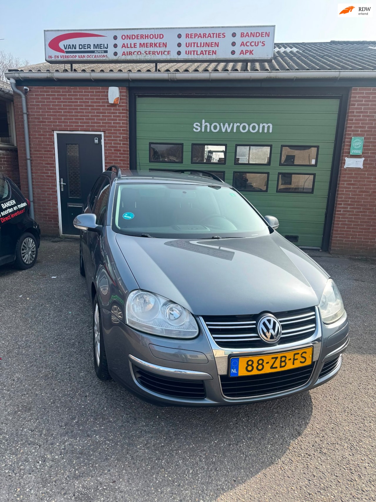 Volkswagen Golf Variant - 1.4 TSI Trendline 1.4 TSI Trendline - AutoWereld.nl