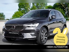 Volvo XC60 - 2.0 T6 Plug-in hybrid AWD Ultra Bright | Bowers & Wilkins Audio | Luchtvering | Geventilee