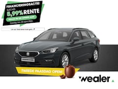 SEAT Leon Sportstourer - Style 1.5 TSI 85 kW / 115 PK Stationwagen 6 versn
