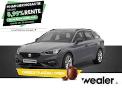 SEAT Leon Sportstourer - FR Business 1.5 TSI eHybrid 150 kW / 204 PK DSG | Panoramadak |