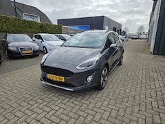 Ford Fiesta - 1.0 EcoBoost Active X
