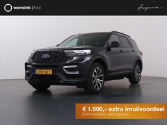 Ford Explorer - 3.0 V6 EcoBoost PHEV ST-Line | Panoramadak | B&O | Cruise Control Adaptief | Leder | Parke