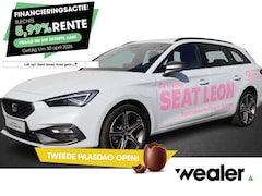 SEAT Leon Sportstourer - FR Business 1.5 TSI eHybrid 150kW / 204pk DSG | Technology pack | pack Safe Drive |