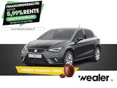 SEAT Ibiza - FR Business Connect 1.0 TSI 85kW / 115pk DSG Hatch