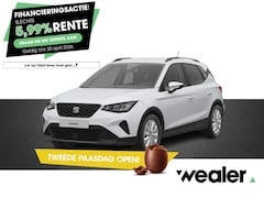 SEAT Arona - Style 1.0 70 kW / 95 pk EcoTSI SUV 5 versn. Hand