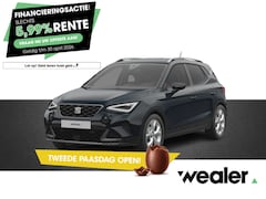SEAT Arona - FR Business Connect 1.0 85 kW / 115 pk EcoTSI DSG
