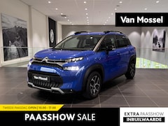 Citroën C3 Aircross - 1.2 Shine Climate Control | Parkeersensoren Achter | Full Map Navigatie | Apple Carplay /