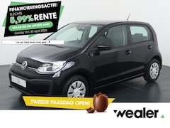 Volkswagen Up! - 1.0 | 65 PK | Airco | DAB+ radio | Lane assist |