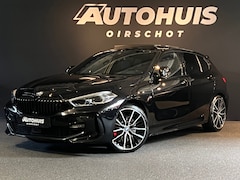 BMW 1-serie - 120i High Executive Edition M Pano/Lederen Memory Seats/19"/Camera/ACC/Stuurverwarming/Hea