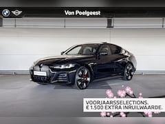 BMW i4 - eDrive40 84 kWh | Selections | M Adaptief onderstel | Elektrisch bediend glazen schuif-/ka