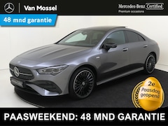 Mercedes-Benz CLA-Klasse - 250 e Business Solution AMG Panoramadak/ Night/ Memory/ 360 Camera