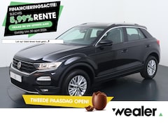 Volkswagen T-Roc - 1.5 TSI Style | 150 PK | Automaat | Climate control | Achteruitrijcamera | Apple Carplay/A