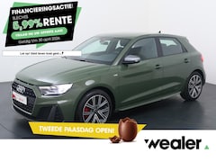 Audi A1 Sportback - 40 TFSI S edition | 207 PK | Adaptive cruise control | Voorstoelen verwarmd | S line | Cli